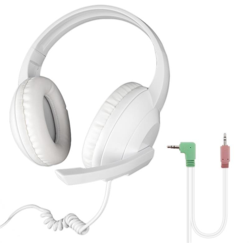

Гарнитура G.Sound F6012WtM White