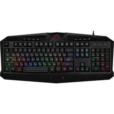 

Клавиатура Redragon Harpe RGB USB Black