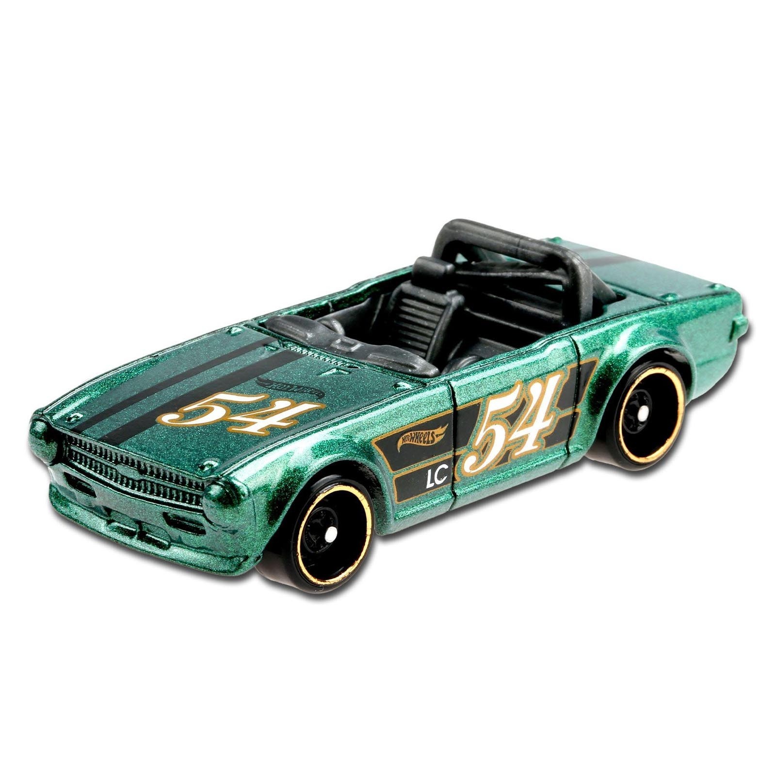 Hot wheels cheap triumph tr6