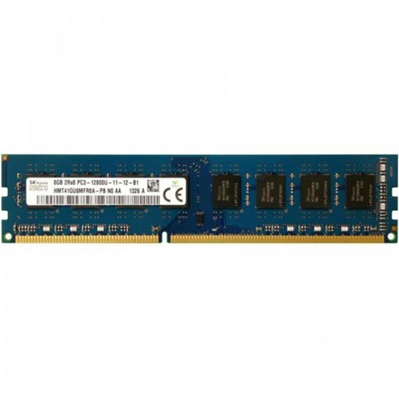 

DDR3L 8GB/1600 Hynix (HMT41GU6AFR8A-PB) Refurbished