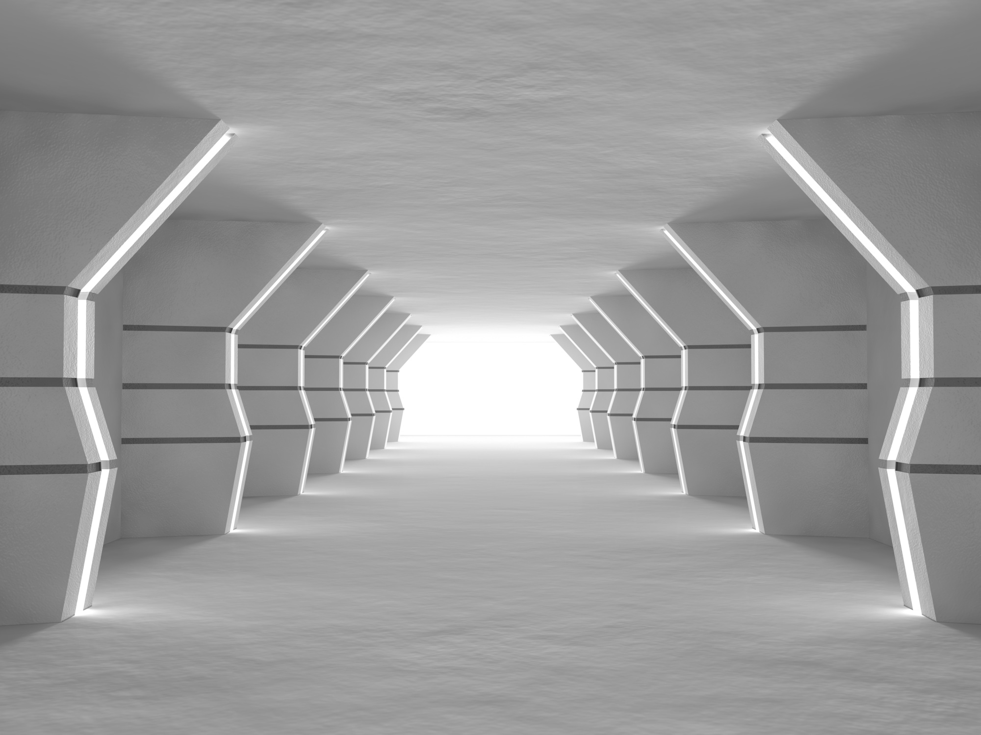

Фотообои 3D 'Абстрактный тоннель' (3401) , Гладь