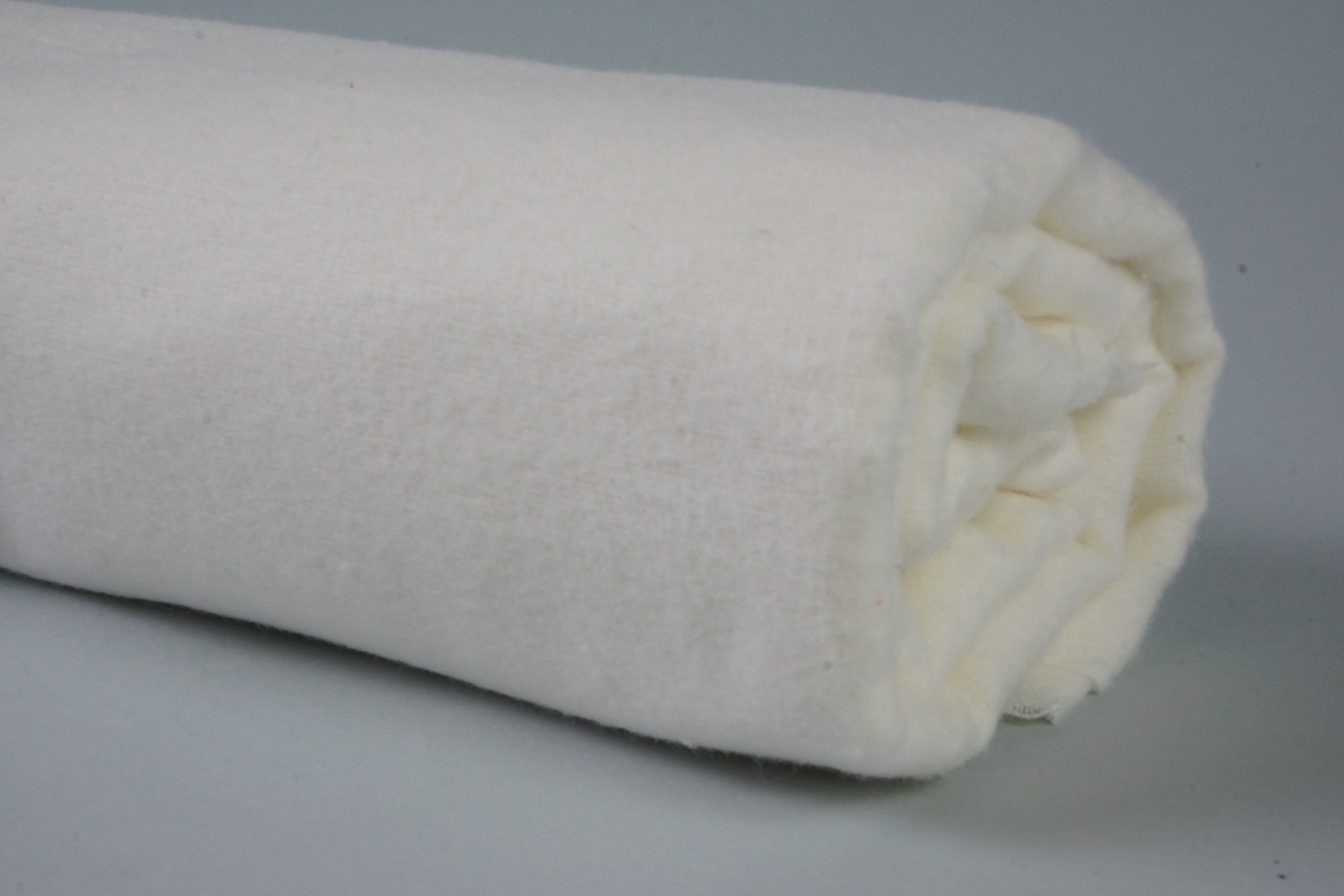 

Дитяча фланелева пелюшка Tkanynka Молочний(75х100 см)