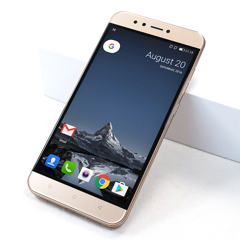 

Мобільний телефон H-Mobile C1001 3/32Gb gold 5,46" 3000mAh (1294 zp)