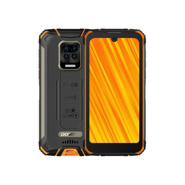 

Мобільний телефон Doogee S59 Pro orange 4/128gb IP68 5.71" NFC 10050mAh (1797 zp)