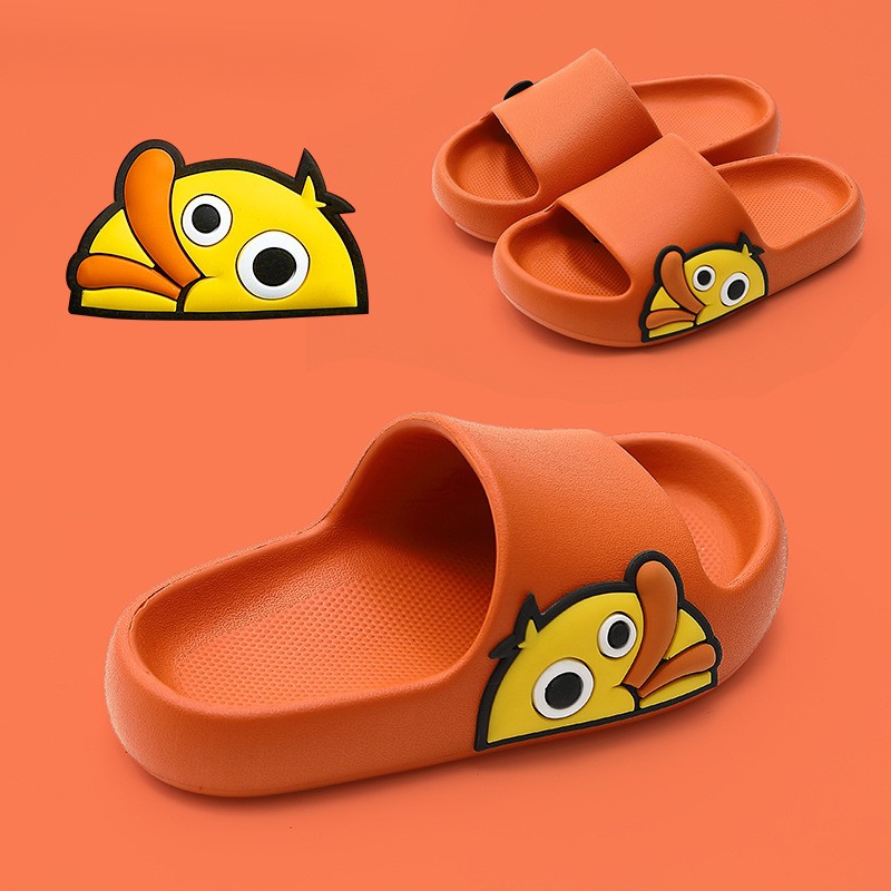 

Детские сланцы DUCK 30 18 - 19 см Оранжевый