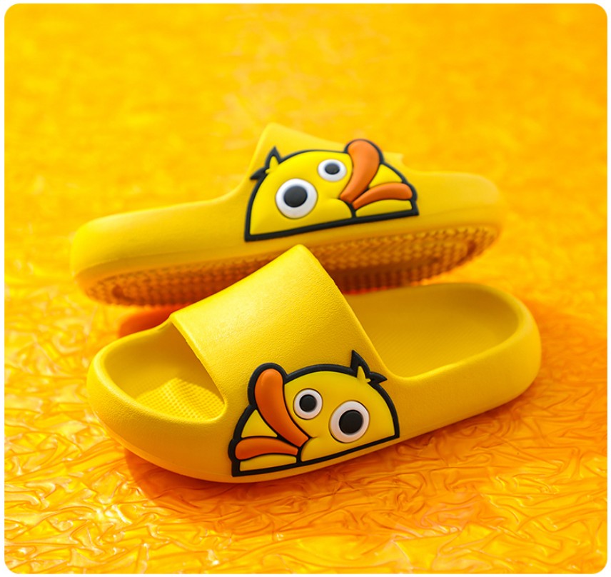 

Детские сланцы DUCK 30 18 - 19 см Желтые