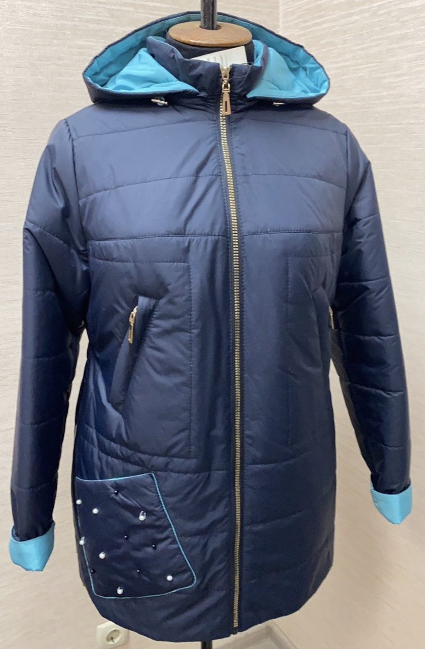 

Куртка MARSHAL 8-Р 50 синяя