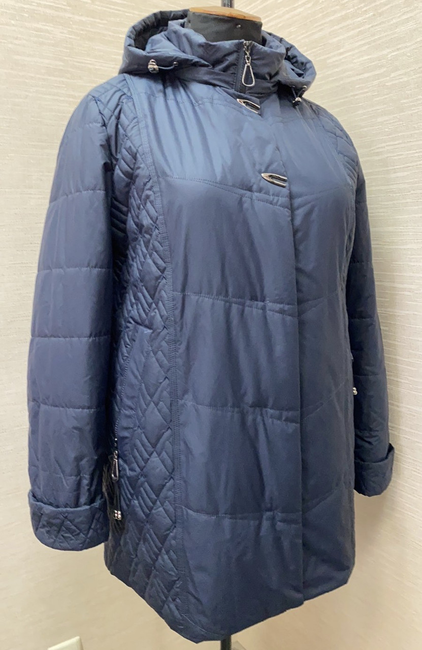 

Куртка MARSHAL 6-Р  синяя, Куртка MARSHAL 6-Р 60 синяя