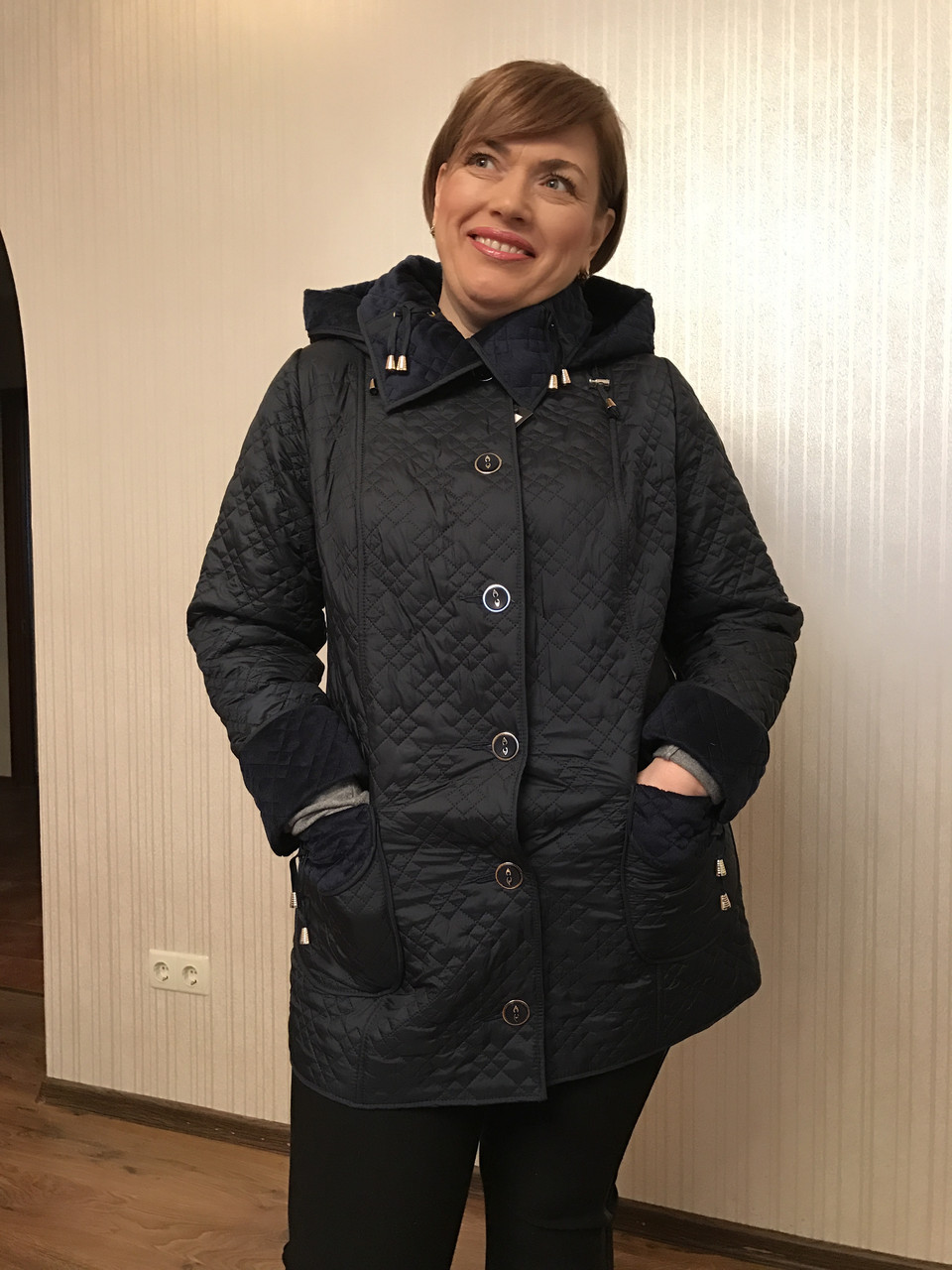 

Куртка MARSHAL 115  черная, Куртка MARSHAL 115 58 черная