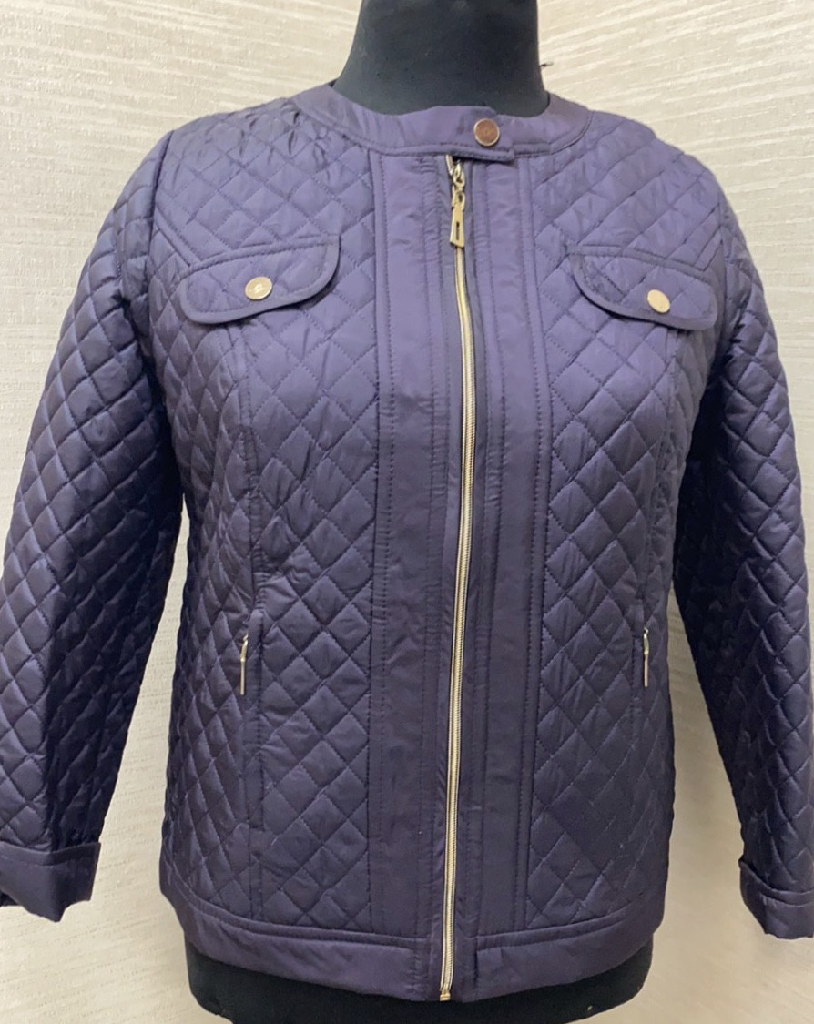 

Куртка MARSHAL 103  баклажан, Куртка MARSHAL 103 56 баклажан