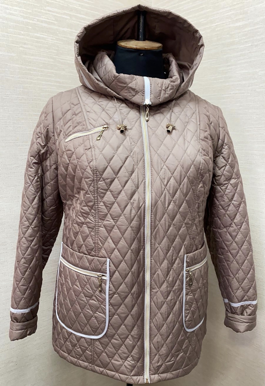 

Куртка MARSHAL 111 58 бежевая