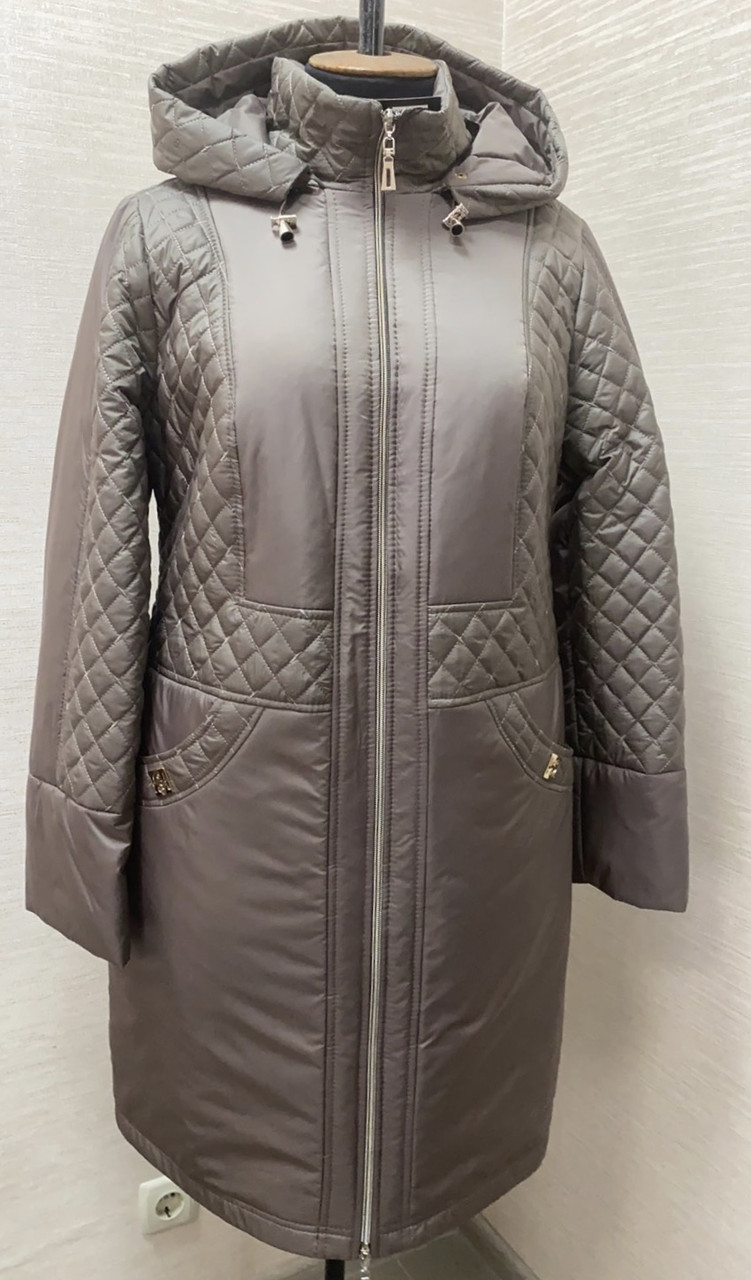 

Куртка MARSHAL 113  бежевая, Куртка MARSHAL 113 54 бежевая