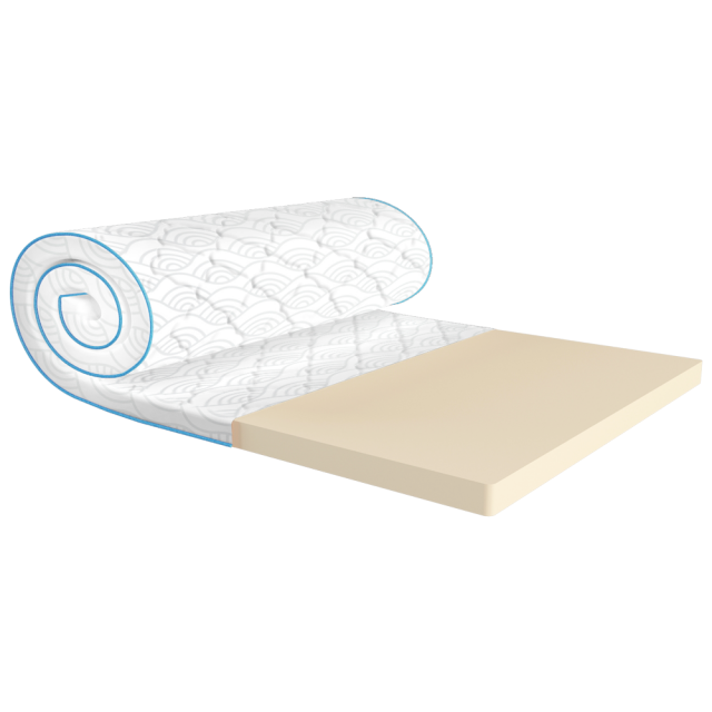 

Мини-матрас SleepFly mini SUPER MEMO жаккард 90 см x 200 см