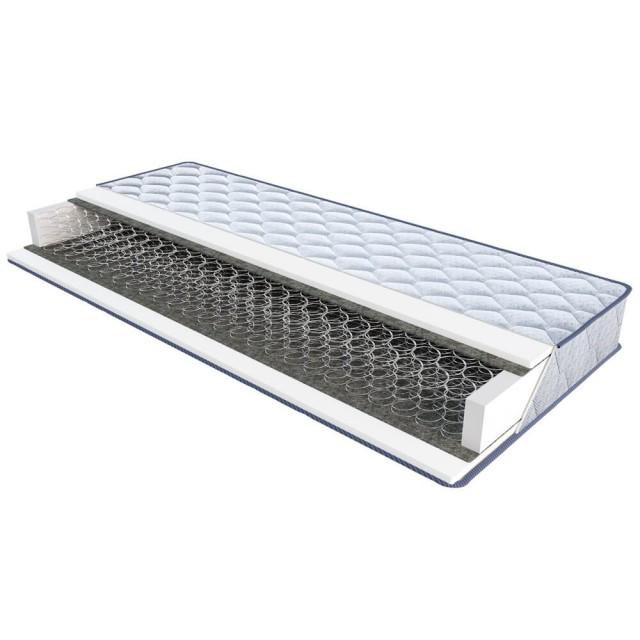 

Ортопедичний матрац SleepFly Silver Edition GRAFIT 90 см x 200 см