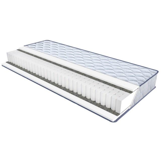 

Ортопедичний матрац SleepFly Silver Edition CRYPTON 70 см x 190 см