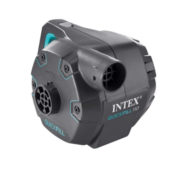 

Электрический насос для надувания Intex 66644 от сети (220-240 V, 1100 л/мин)