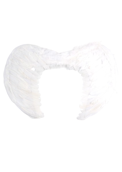 

Крылья ангела 7060-white белый цвет