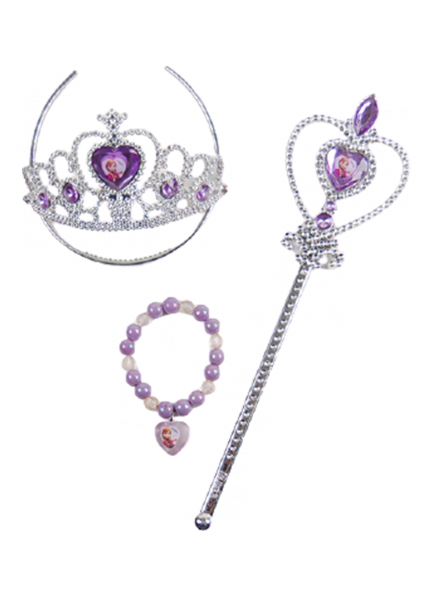 

Набор Анны в подарочной упаковке 1132-violet фиолетовый цвет