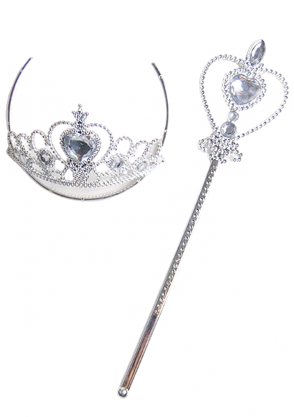 

Набор детский для карнавала 1131-white белый цвет