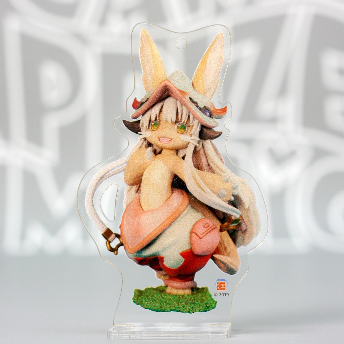 

Коллекционная акриловая аниме-фигурка GPM Made In Abyss - Nanachi 12 см
