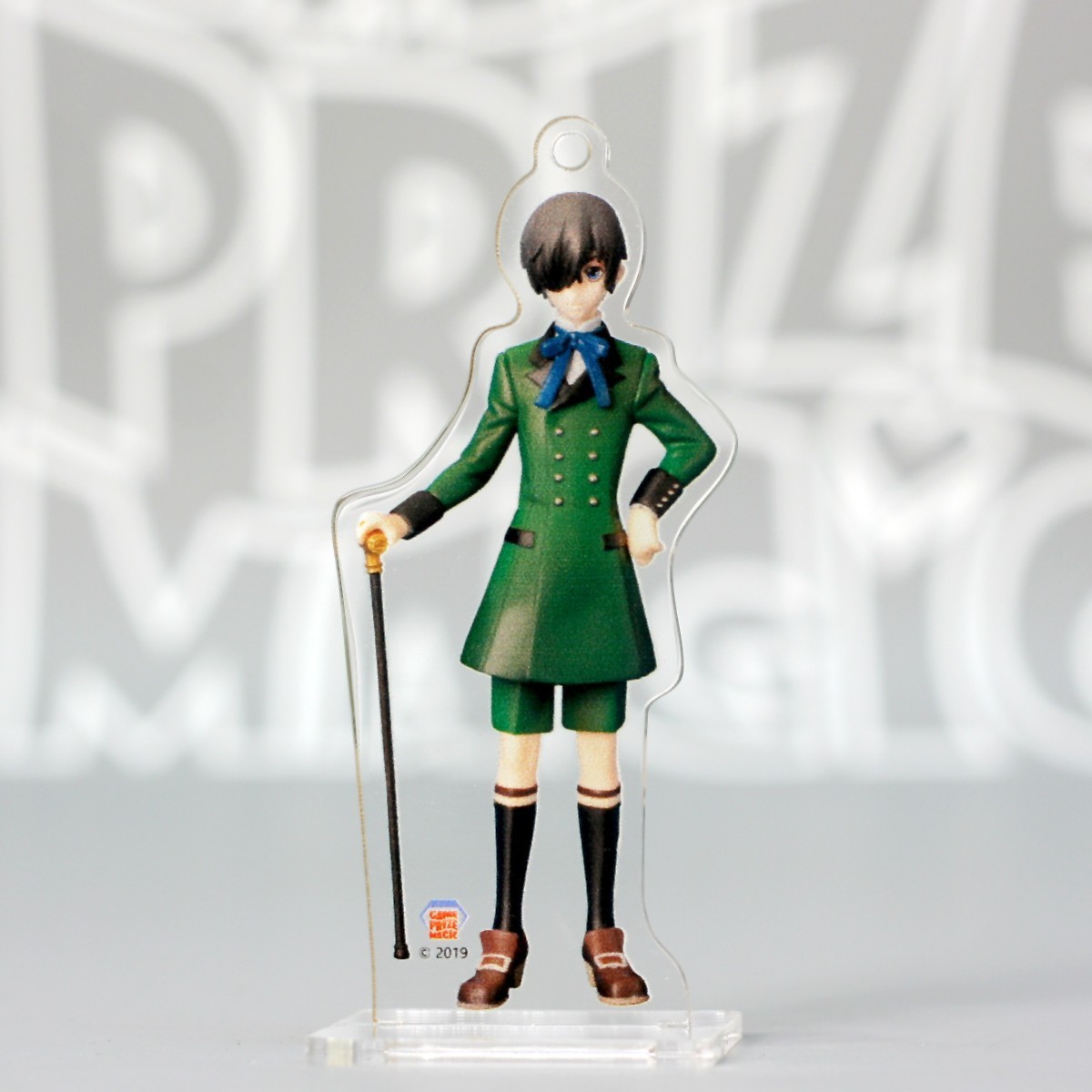 

Коллекционная акриловая аниме-фигурка GPM Black Butler - Ciel 10,4 см