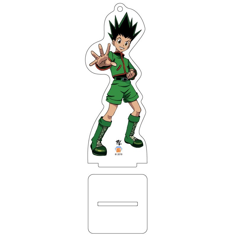 

Коллекционная акриловая аниме-фигурка GPM Hunter x Hunter – Gon Freecss 12 см