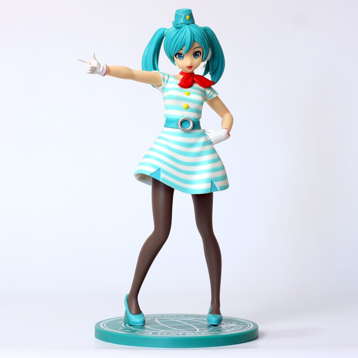 

Коллекционная аниме-фигурка Sega Vocaloid Hatsune Miku, CA sailor ver 20 см