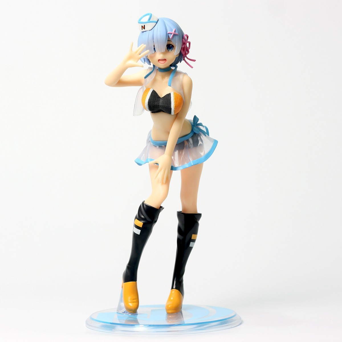 

Коллекционная аниме-фигурка Furyu - Re:Zero - Rem, Precious ver 21см