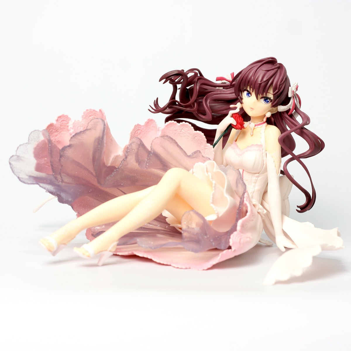 

Коллекционная аниме-фигурка Bandai Spirits Shiki Ichinose 17 см