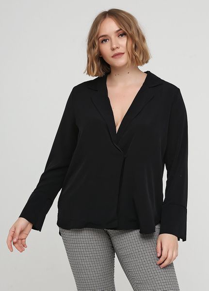 

Блуза H&M 40 Черная (1089-373)
