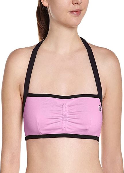 

Спортивный топ ZUMBA M Розовый (1091-861)