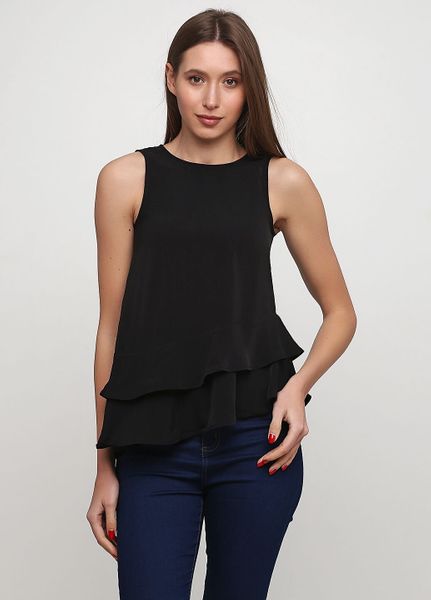 

Блуза H&M 34 Черная (1084-360)