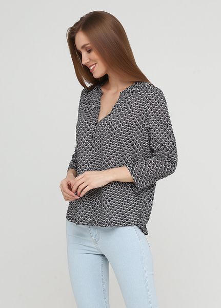 

Блуза H&M S Разноцветная (1089-365)