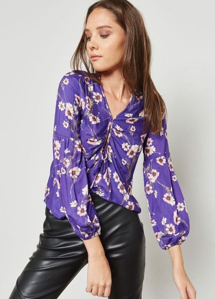 

Блуза MANGO L Разноцветная (1089-963)