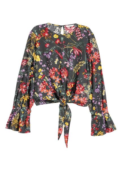 

Блуза H&M 50 Разноцветная (1091-736)