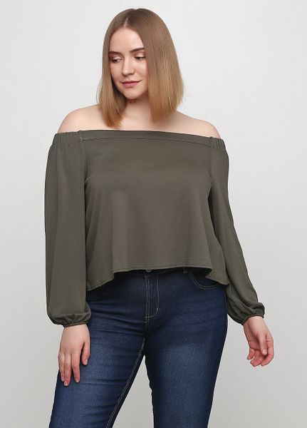 

Блуза NEW LOOK 10 Хаки (1077-483)