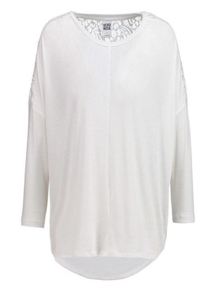 

Блуза Vero Moda XS Белая (1088-717)