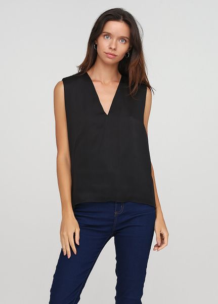 

Блуза READY-TO-WEAR 38 Черная (1092-128)