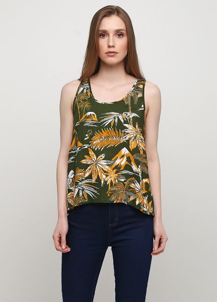 

Блуза H&M 32 Разноцветная (1084-841)