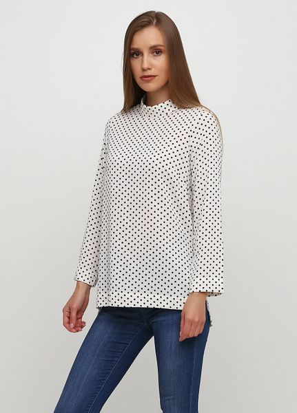 

Блуза H&M 32 Белая (1082-103)