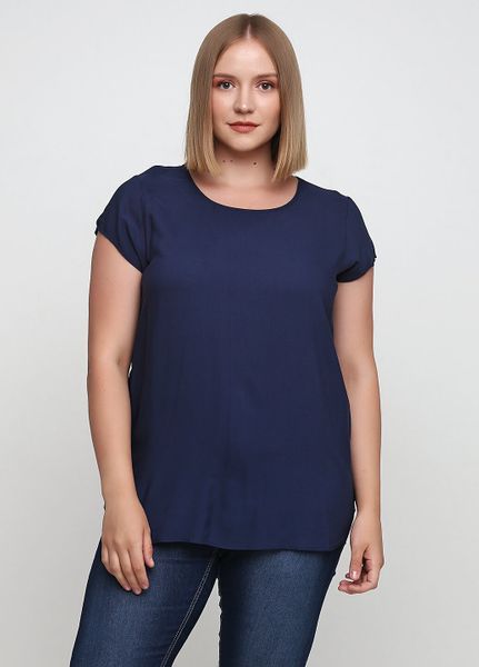 

Блуза Vero Moda XL Синяя (1088-719)