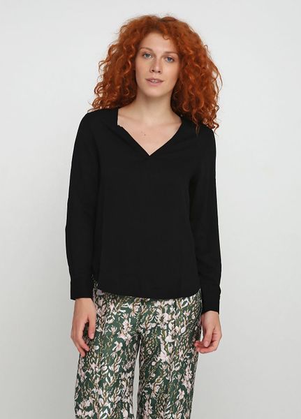 

Блуза H&M 36 Черная (1061-880Н)