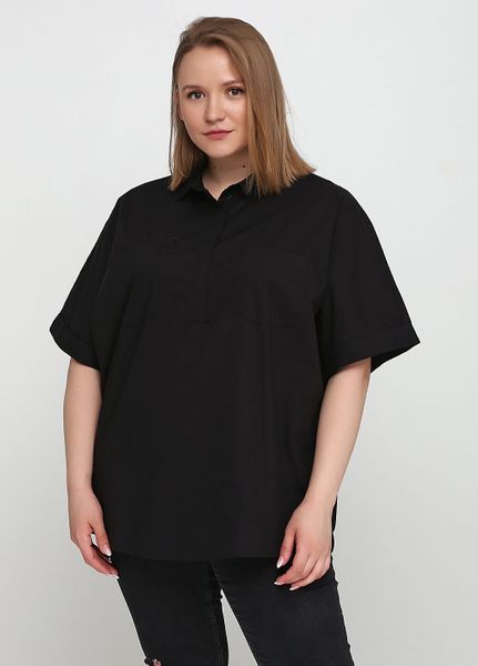 

Блуза H&M 40 Черная (1060-081Н)