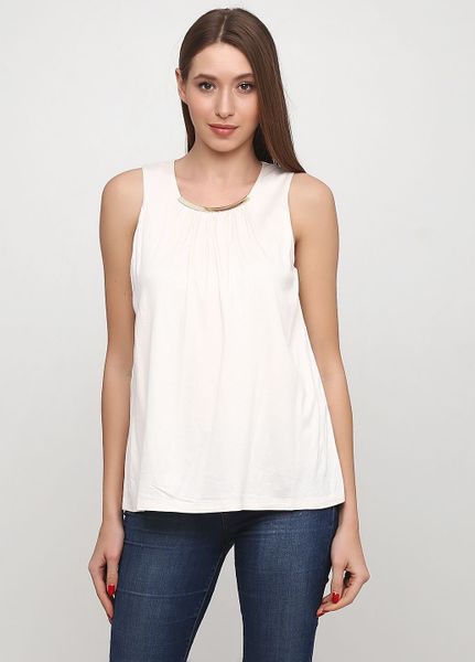 

Блуза H&M XS Молочная (1089-083)