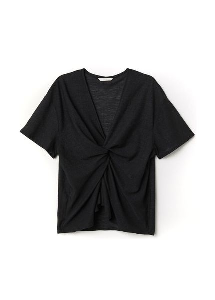 

Блуза H&M 34 Черная (1061-729Н)