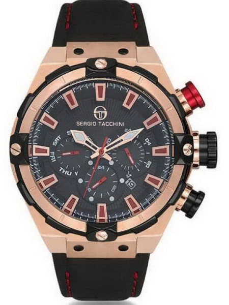 

Мужские наручные часы Sergio Tacchini ST.5.115.04