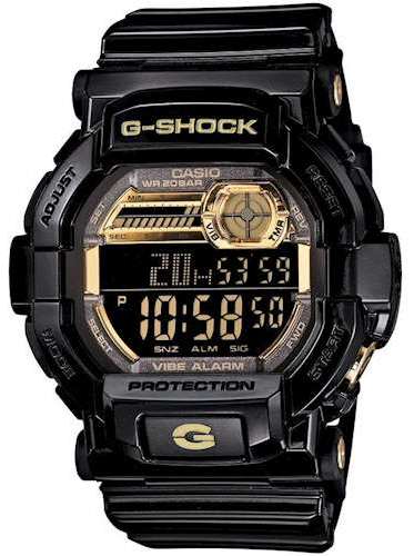 

Мужские наручные часы Casio GD-350BR-1ER
