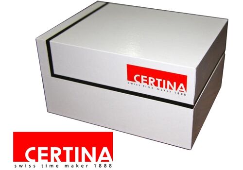 

Мужские наручные часы Certina C034.451.11.057.00