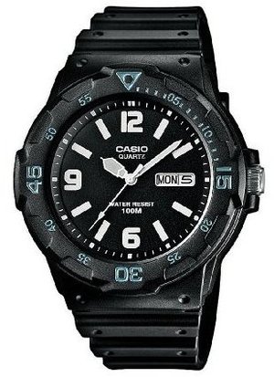 

Мужские наручные часы Casio MRW-200H-1B2VEF