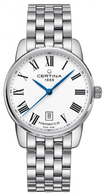 

Мужские наручные часы Certina C034.807.11.013.00